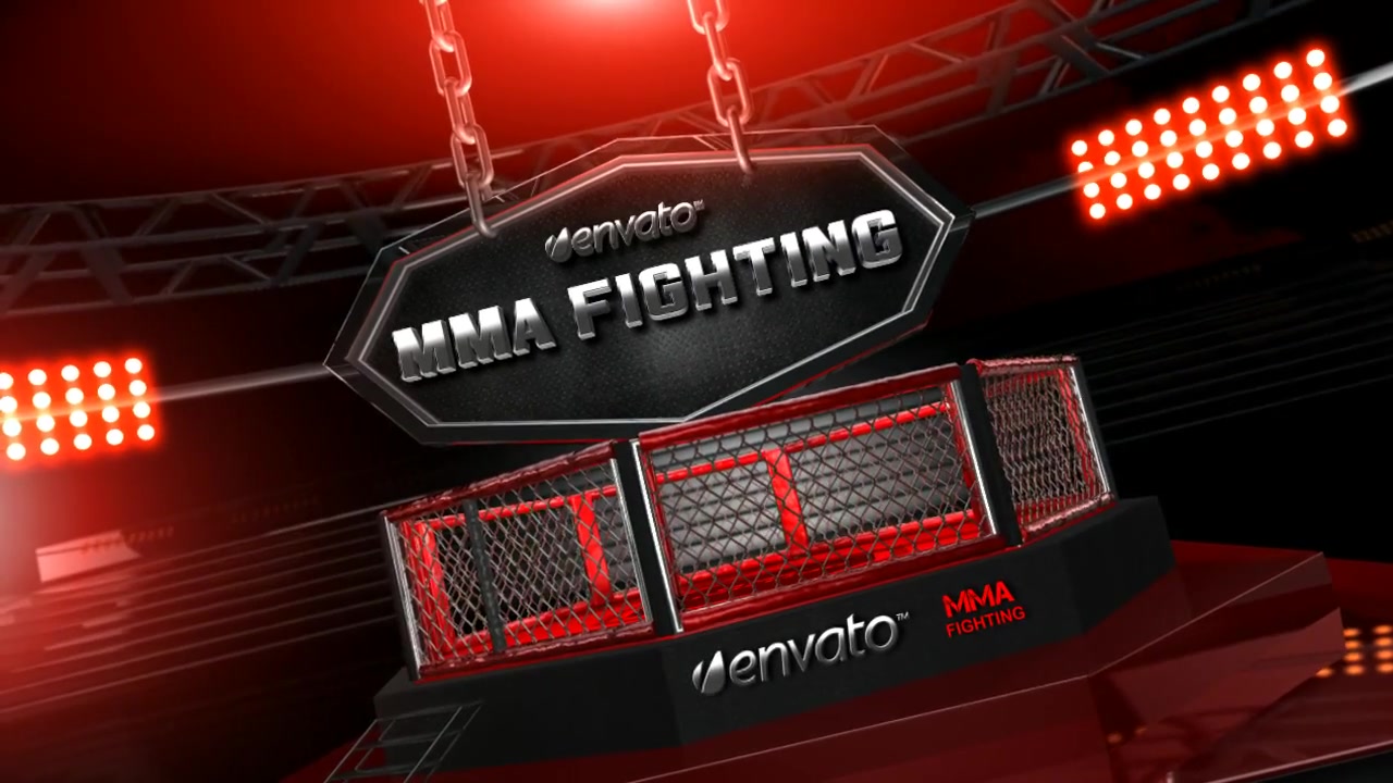 Mma Fighting 2 Videohive 8202945 After Effects Image 6