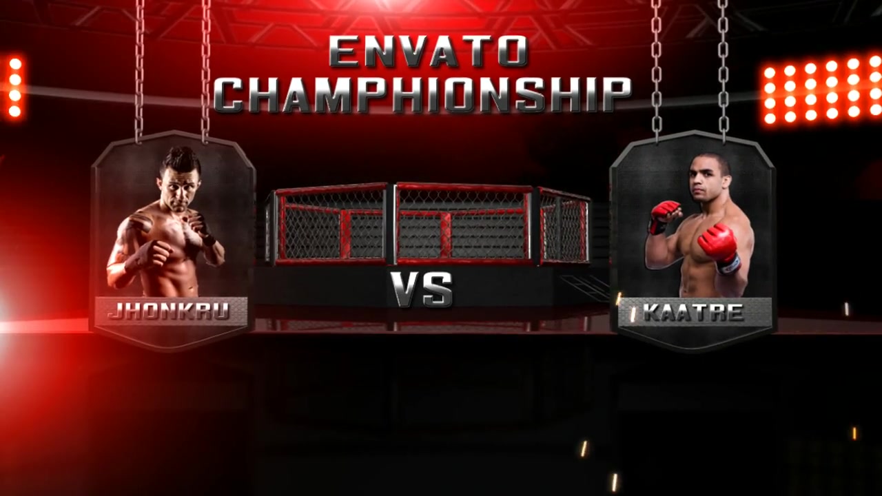 Mma Fighting 2 Videohive 8202945 After Effects Image 7