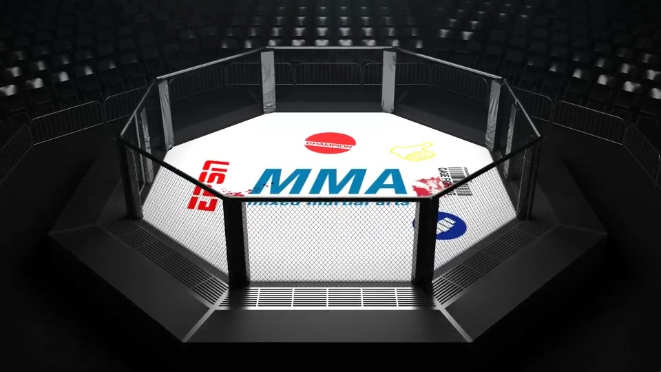 MMA Logo Sting Videohive 10231624 After Effects Image 11