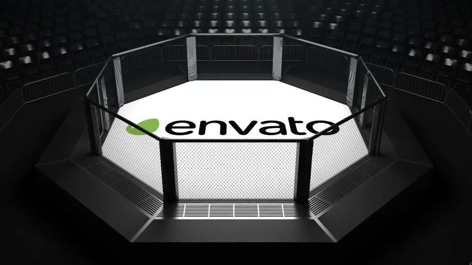 MMA Logo Sting Videohive 10231624 After Effects Image 7
