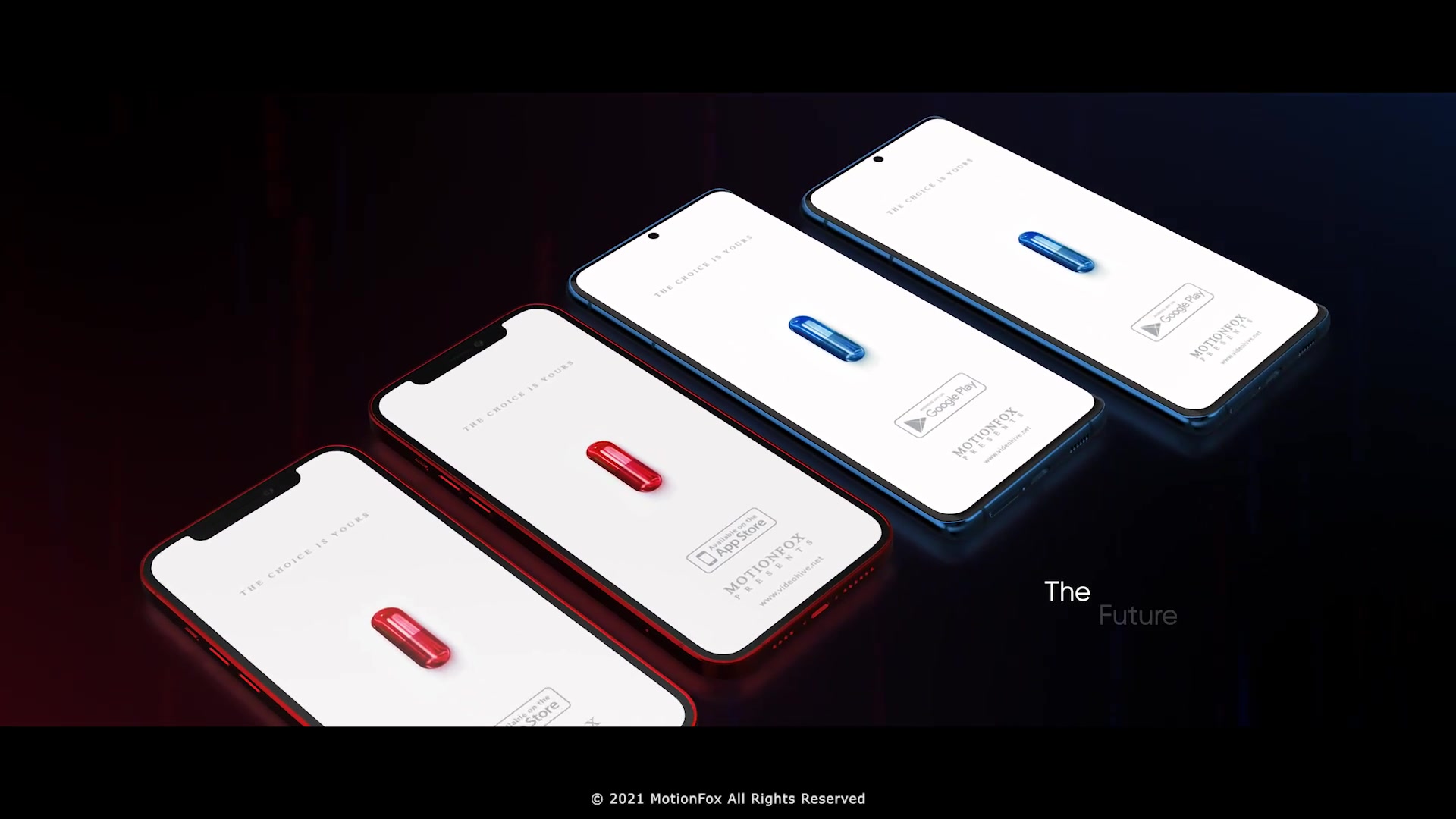 Mobile App Mockup | Phone 12 & S21 Ultra | E3D Videohive 33910020 After Effects Image 8