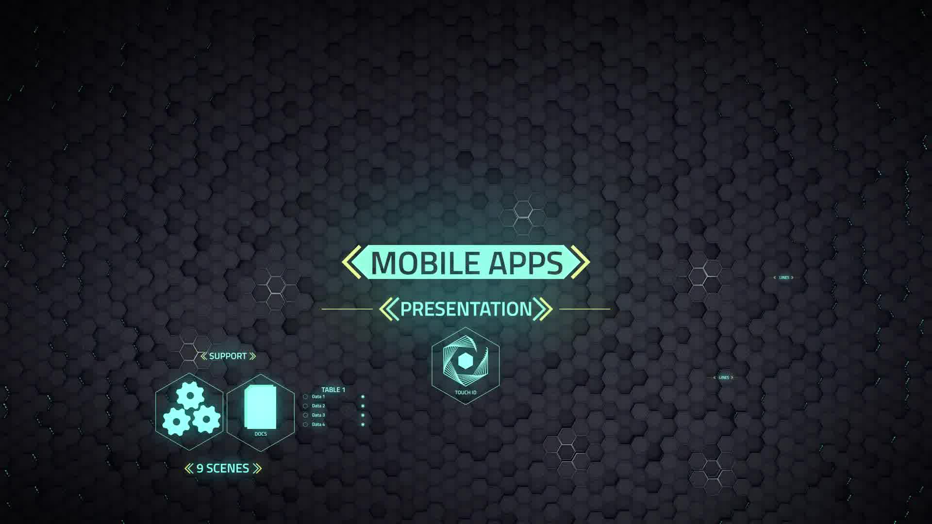 Mobile App presentation Videohive 15750857 After Effects Image 10