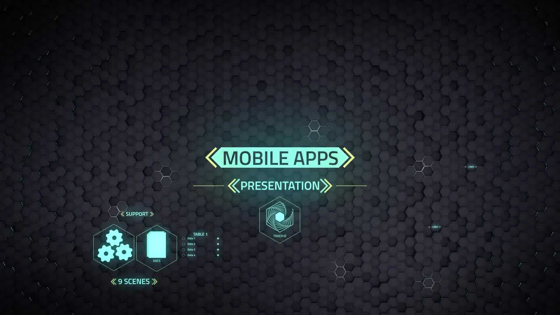 Mobile App presentation Videohive 15750857 After Effects Image 11