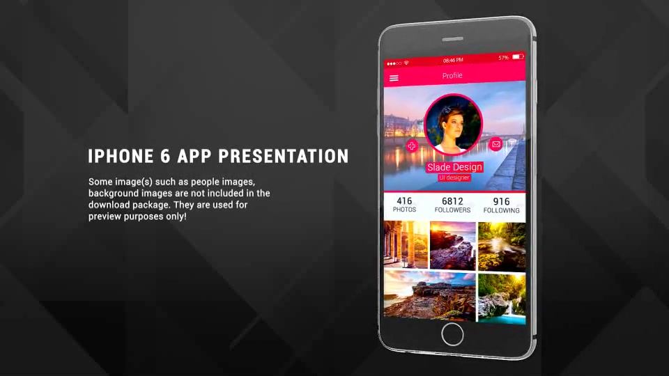 Mobile App Presentation Videohive 17735350 After Effects Image 8