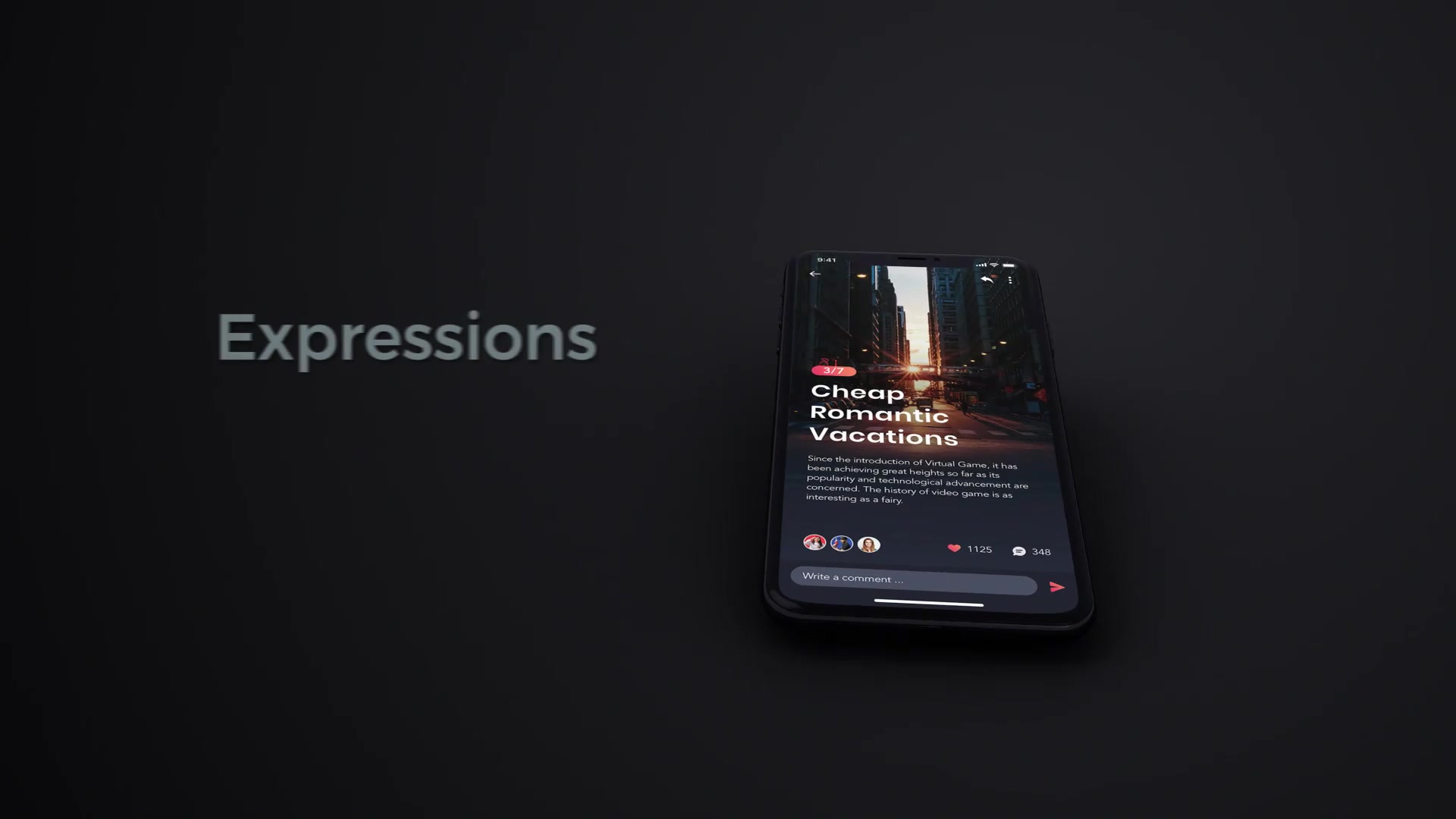 Mobile App Presentation Videohive 28539646 After Effects Image 5