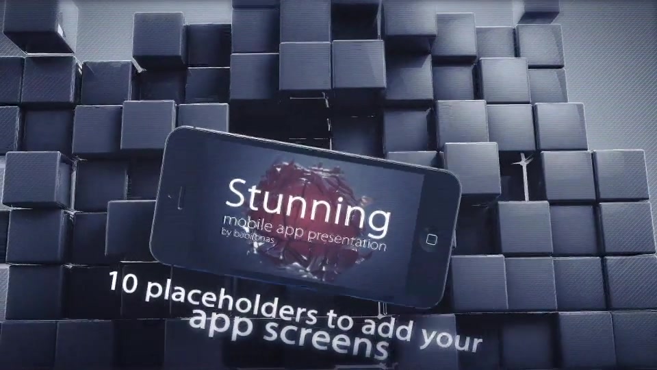 Mobile App Presentation Videohive 10330673 After Effects Image 2