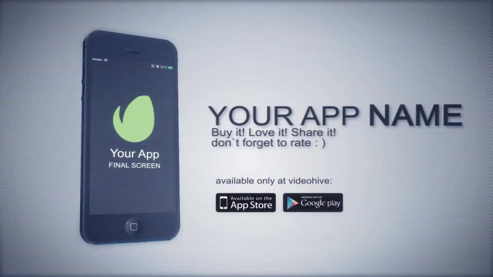 Mobile App Presentation Videohive 10330673 After Effects Image 6