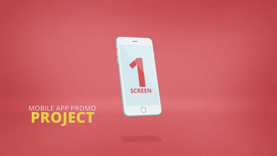 Mobile App Promo Videohive 12507007 After Effects Image 1