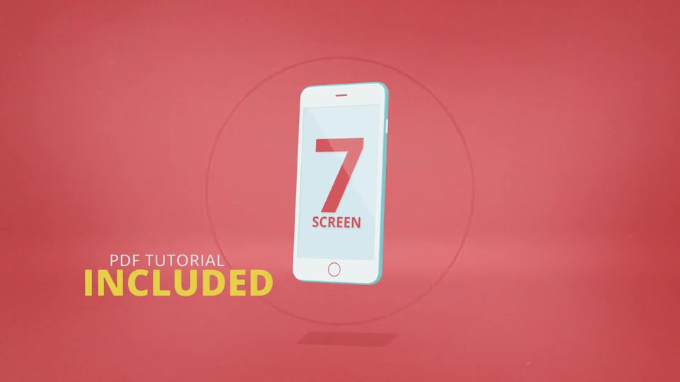 Mobile App Promo Videohive 12507007 After Effects Image 11