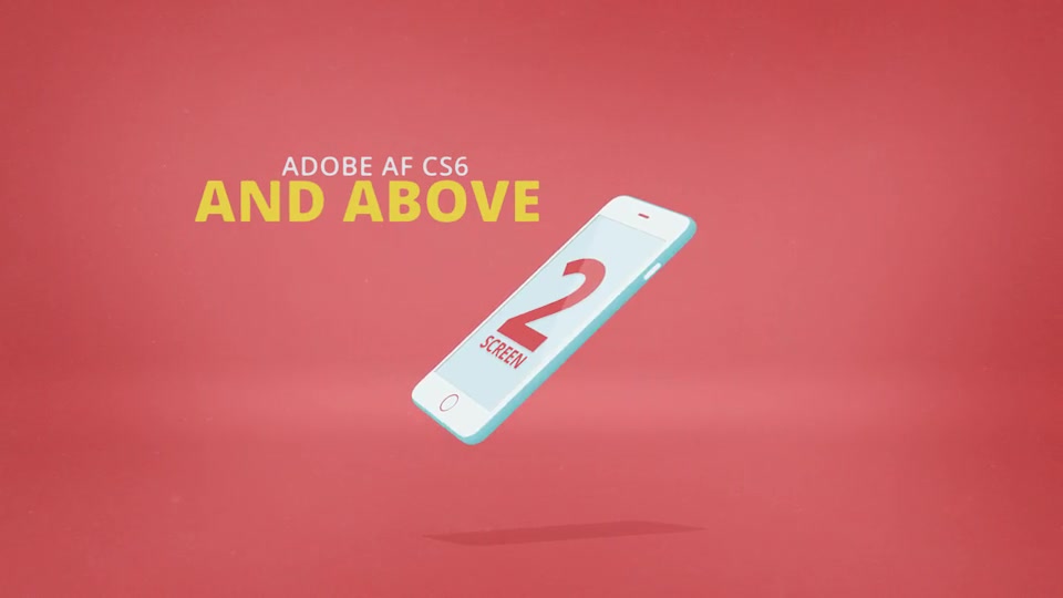 Mobile App Promo Videohive 12507007 After Effects Image 8