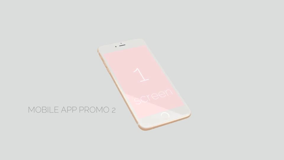 Mobile App Promo 2 - Download Videohive 10761074