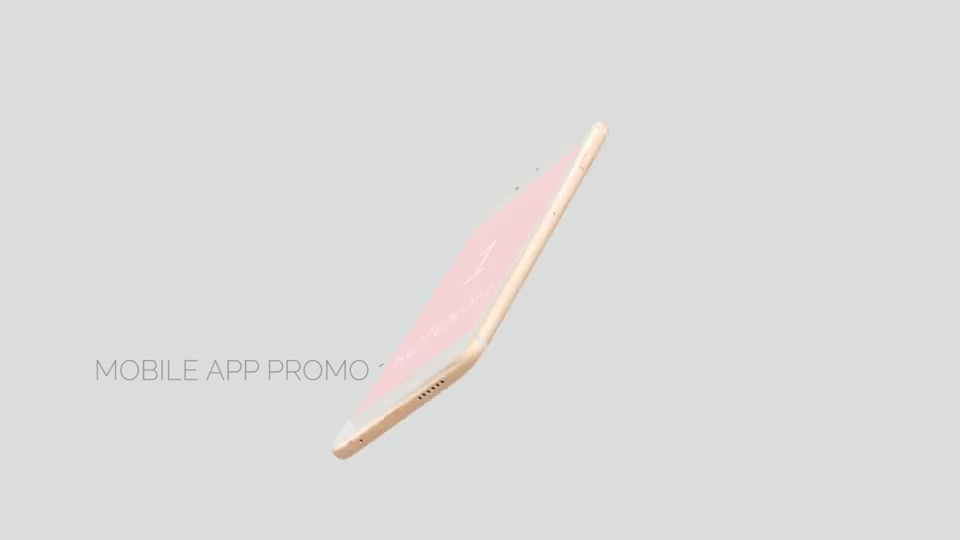 Mobile App Promo 2 - Download Videohive 10761074