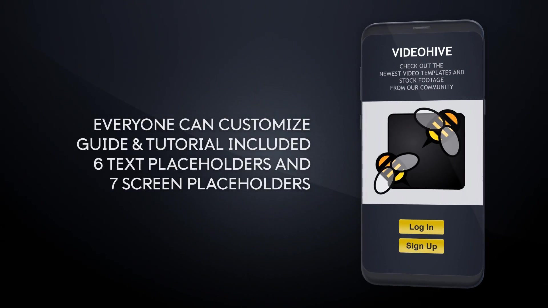 Mobile App Promo Videohive 20133860 After Effects Image 5