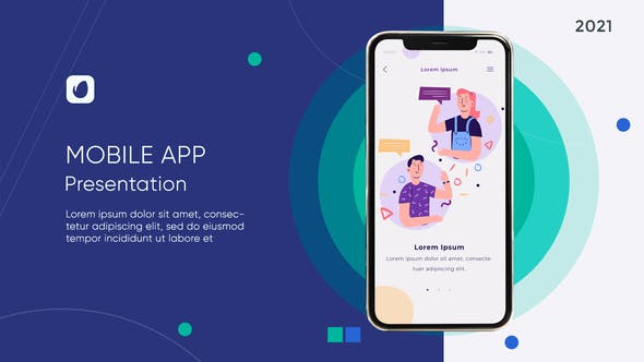 Mobile App Promo - Download 32934872 Videohive