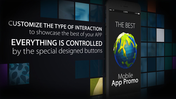 Mobile App Promo - Download Videohive 11392198