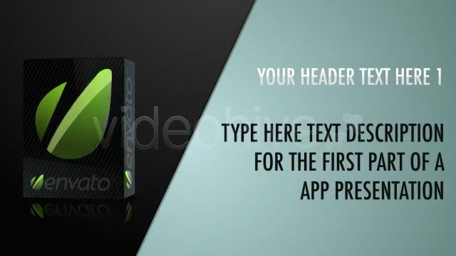 Mobile App Promo - Download Videohive 1605442