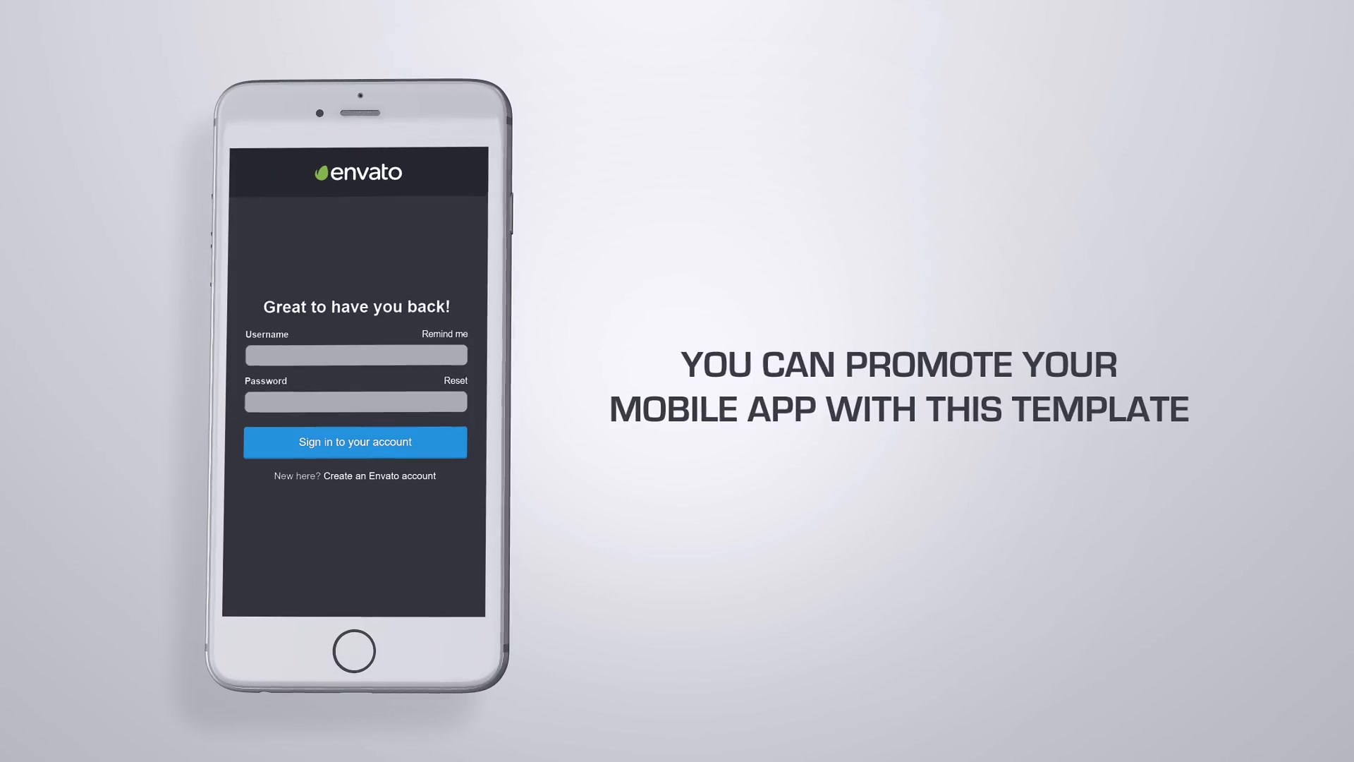 Mobile App Promo - Download Videohive 19297968