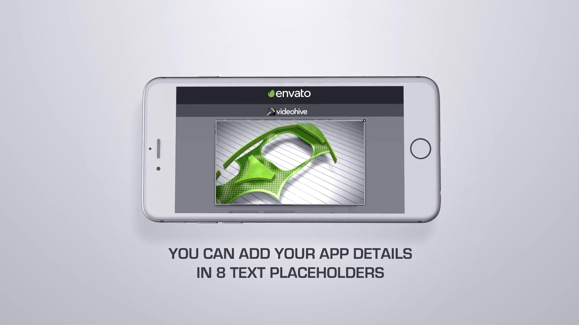 Mobile App Promo - Download Videohive 19297968