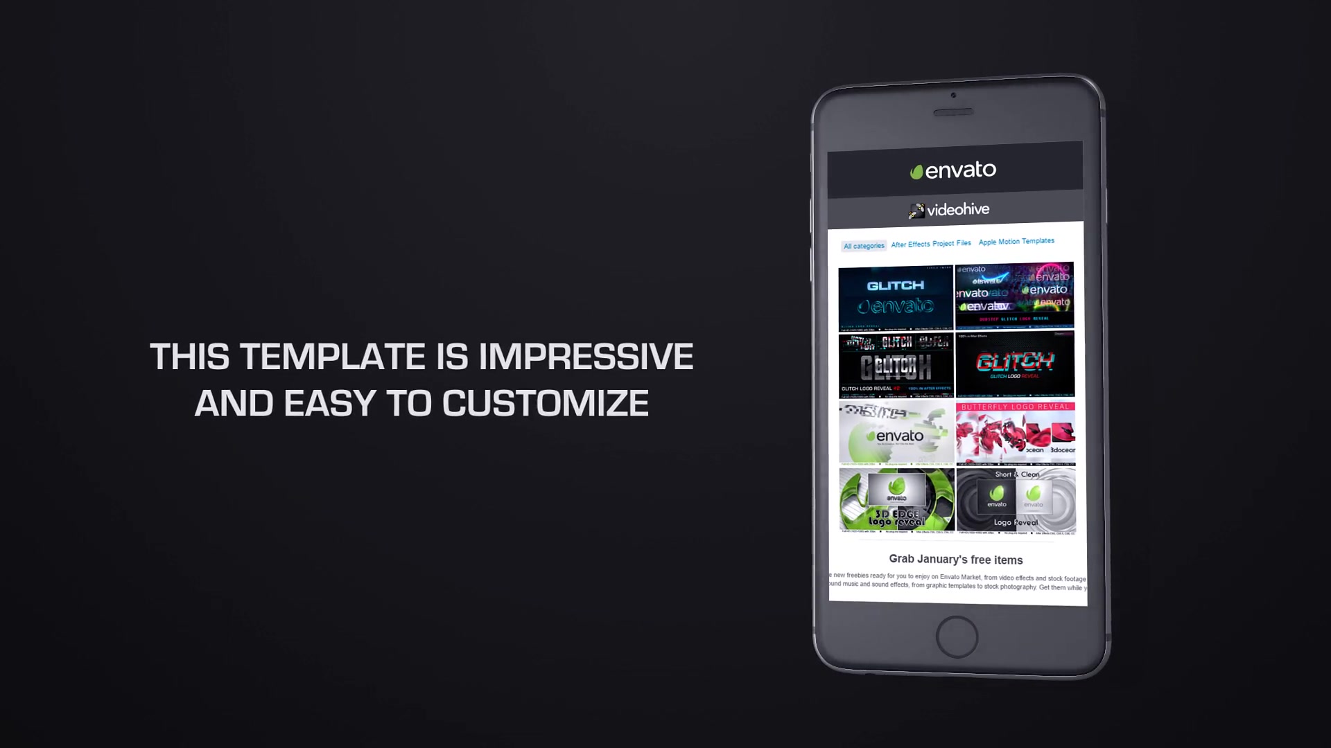 Mobile App Promo - Download Videohive 19297968