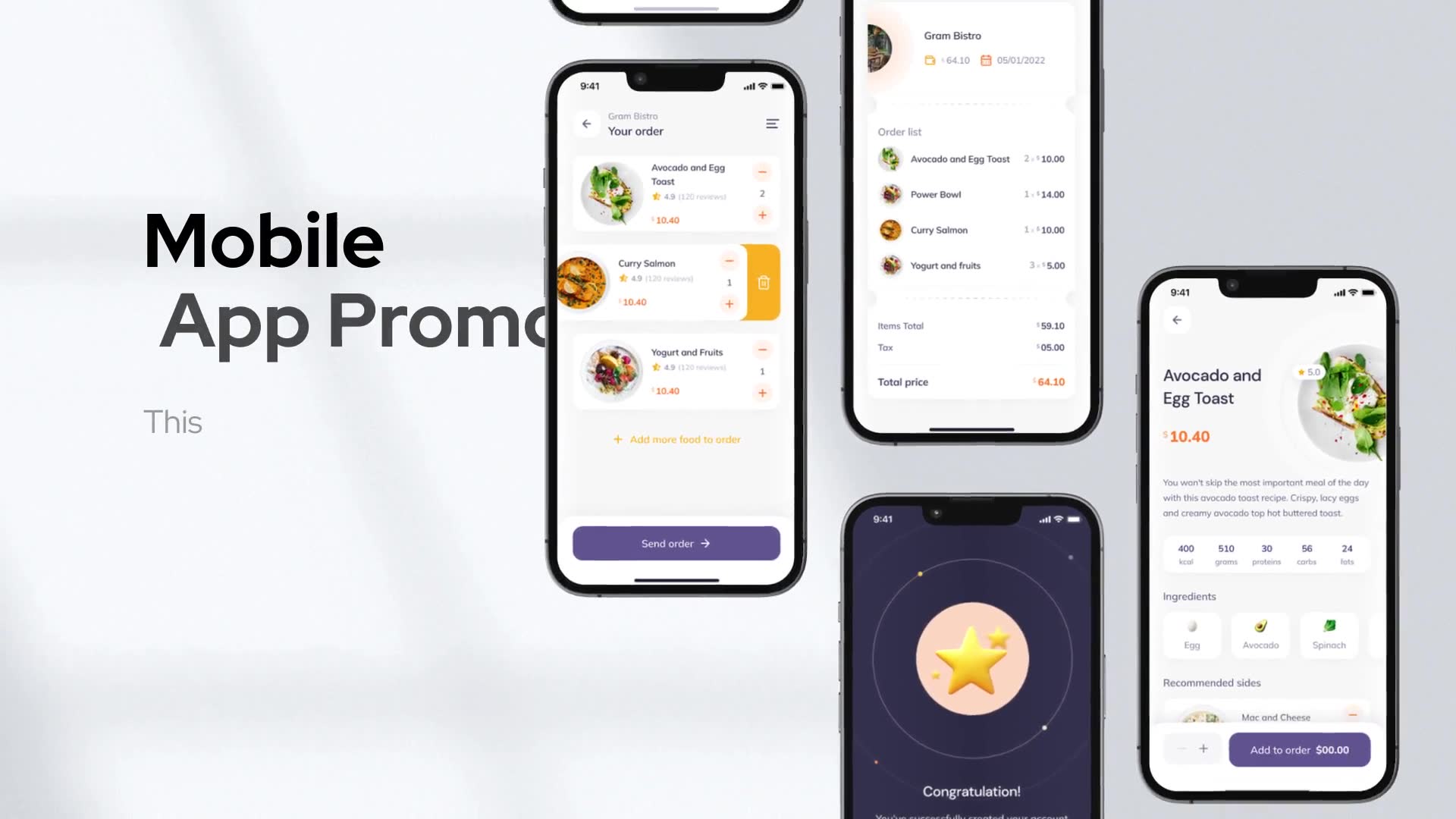 Mobile App Promo for Premiere Pro Videohive 39148004 Premiere Pro Image 10