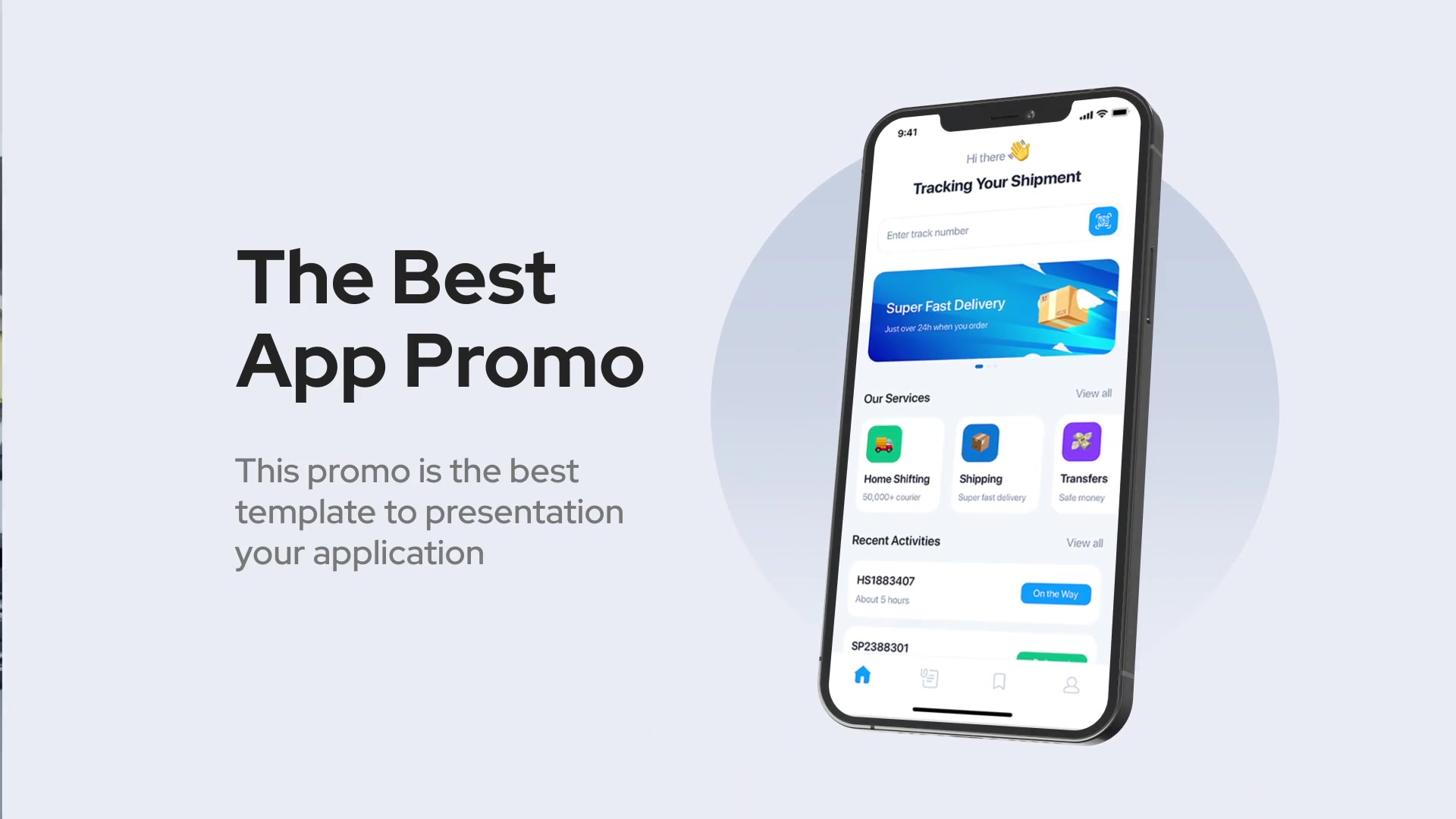 Mobile App Promo for Premiere Pro Videohive 33053696 Premiere Pro Image 3