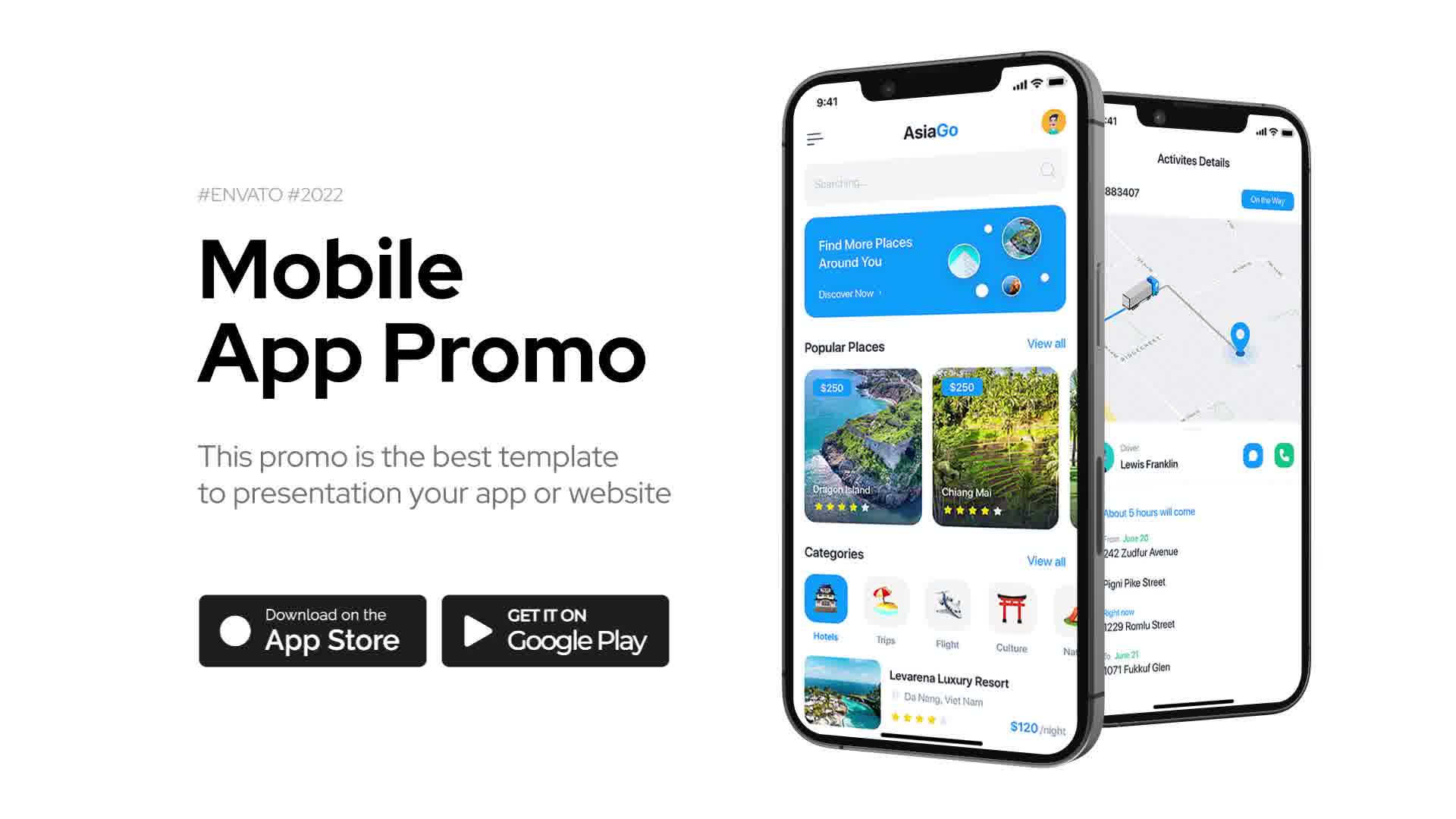 Mobile App Promo for Premiere Pro Videohive 38495584 Premiere Pro Image 13
