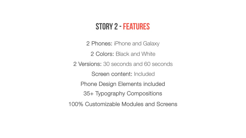 Mobile App Promo Story 2 The Appres - Download Videohive 8824071