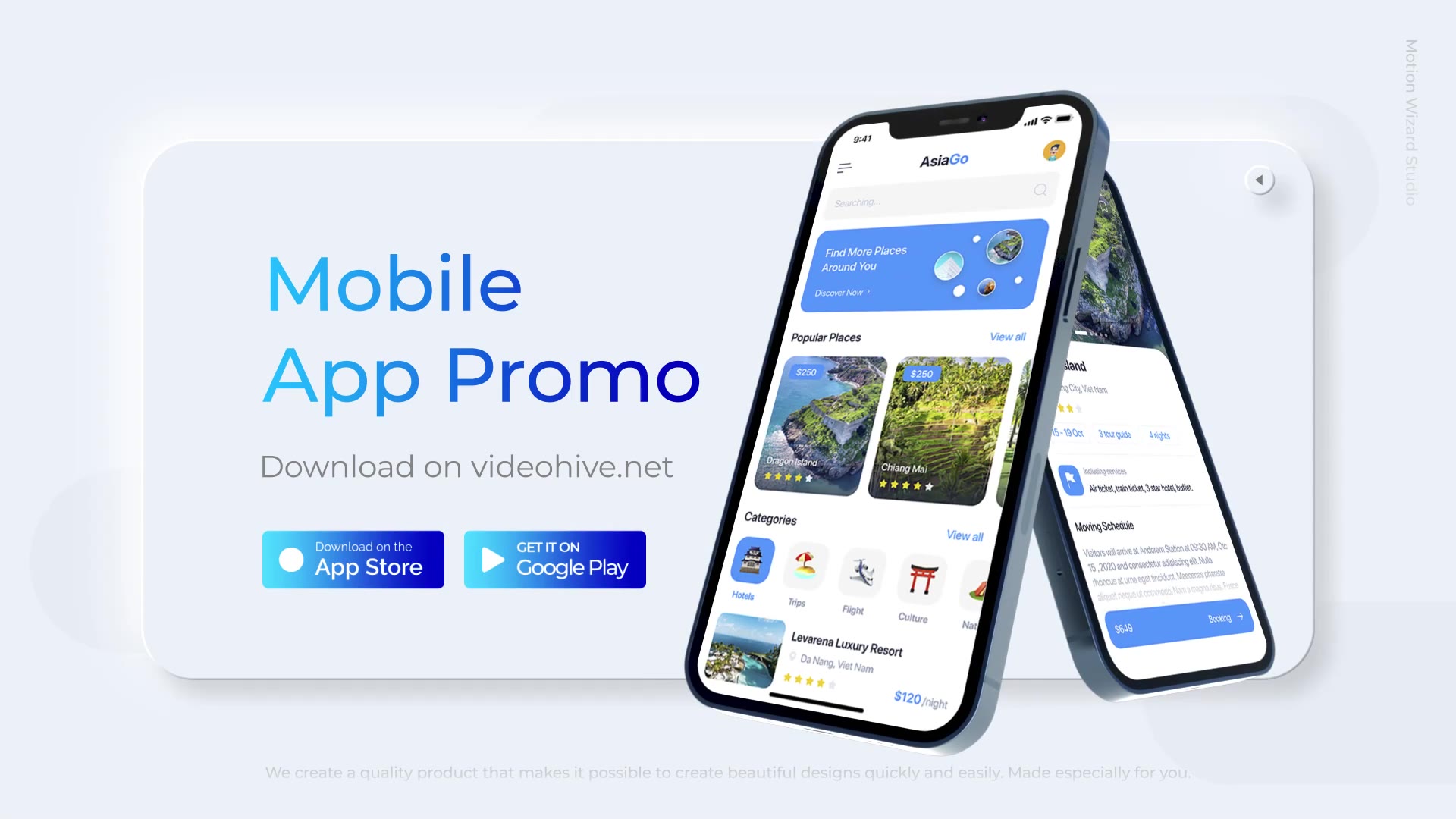 Mobile App Promo Videohive 34337200 After Effects Image 10