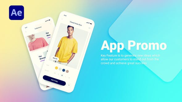 Mobile App Promo - Videohive 39544027 Download