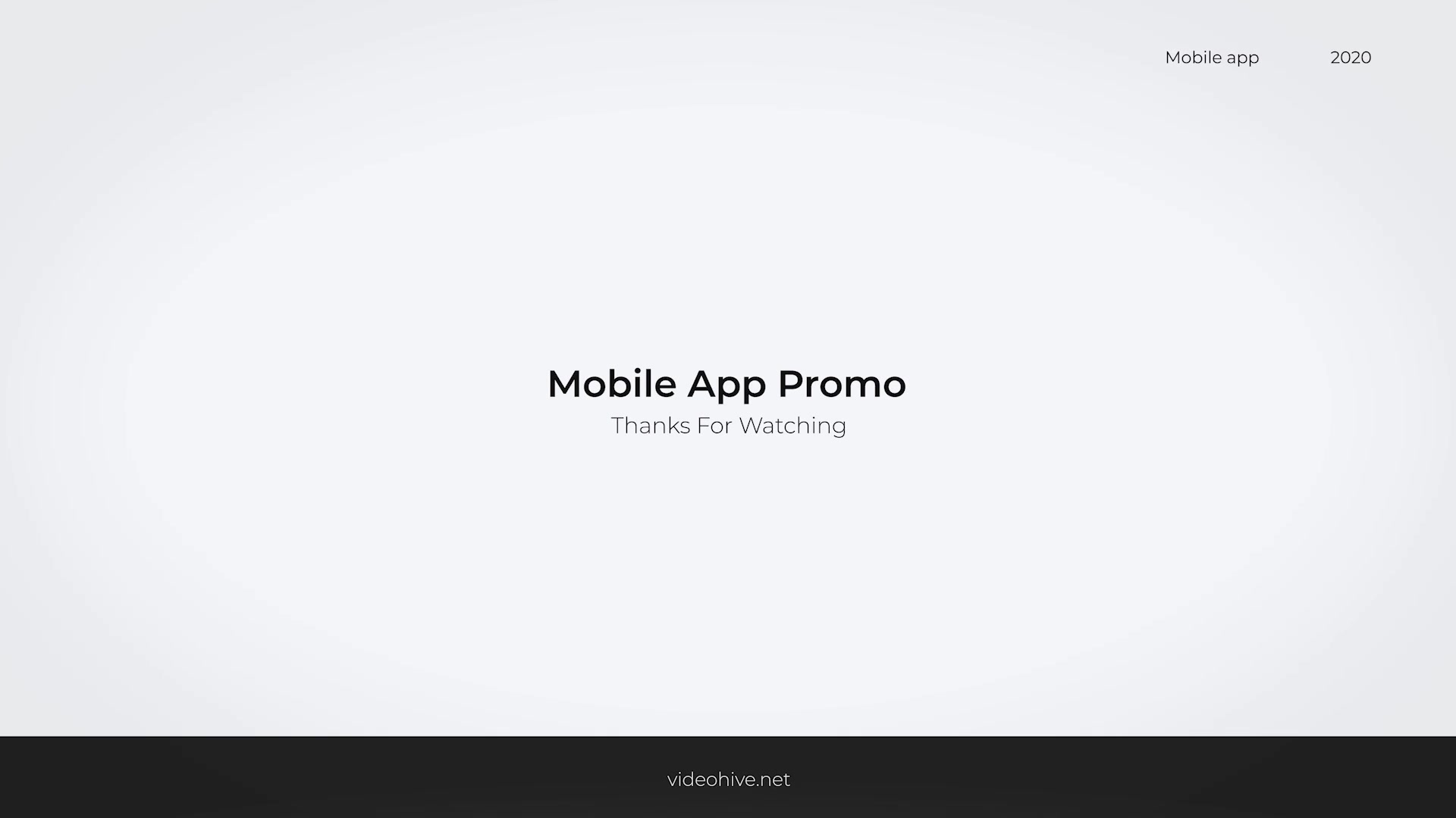 Mobile App Promo \ Website Presentation Videohive 26898136 After Effects Image 12