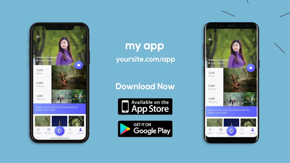 Mobile App Promotion - Download Videohive 20968349