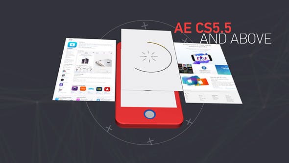 Mobile App Promotion - Download Videohive 9179476