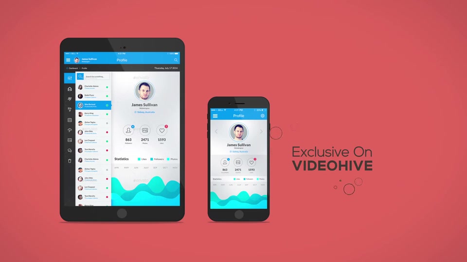 Mobile App Promotion Videohive 12141052 After Effects Image 6