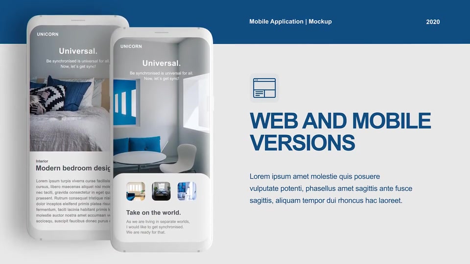 Mobile Application | Mockup Videohive 25384736 After Effects Image 10