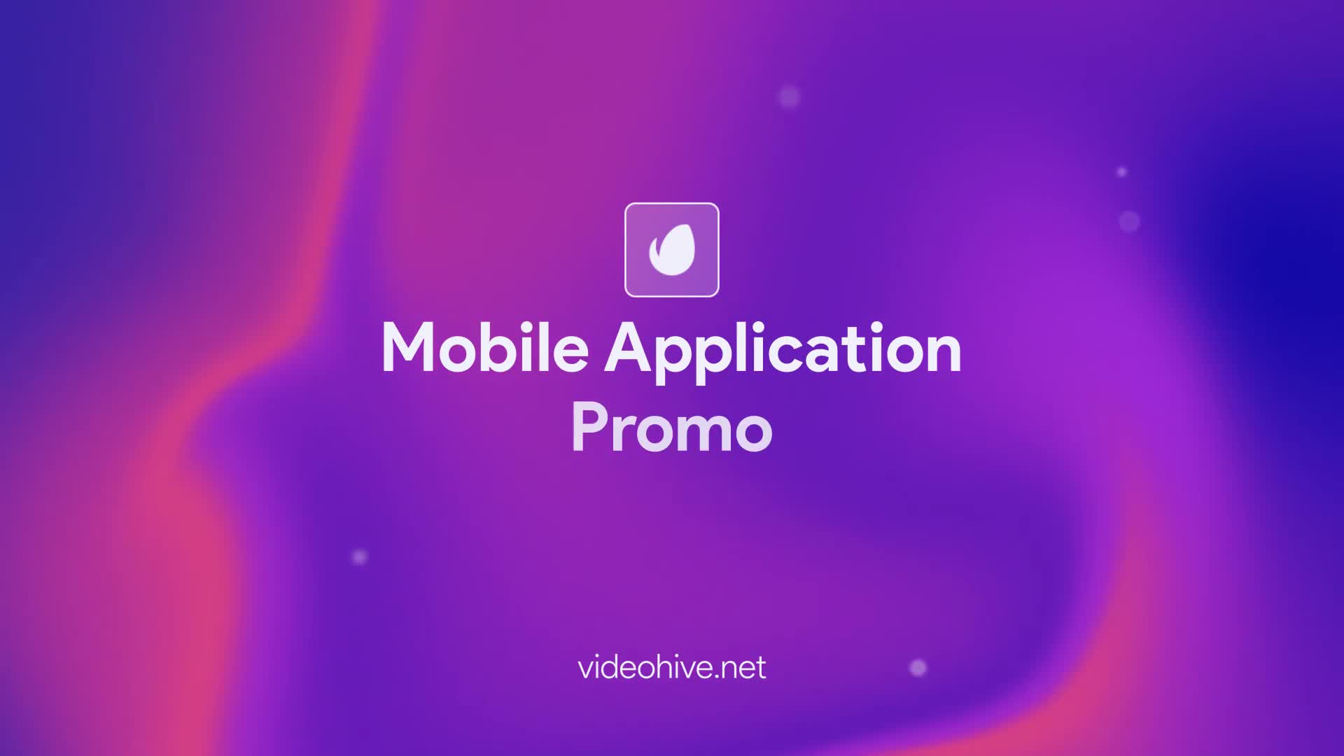 Mobile Application Promo B116 Videohive 33573267 After Effects Image 1