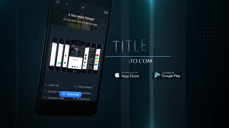 Mobile Application Promo - Download Videohive 19182521