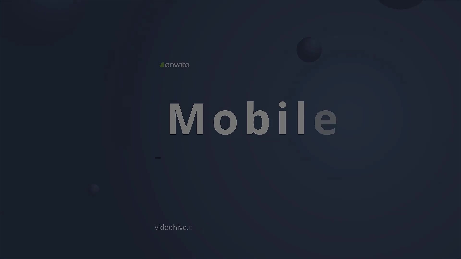 Mobile Application Quick Promo Videohive 33799451 After Effects Image 5