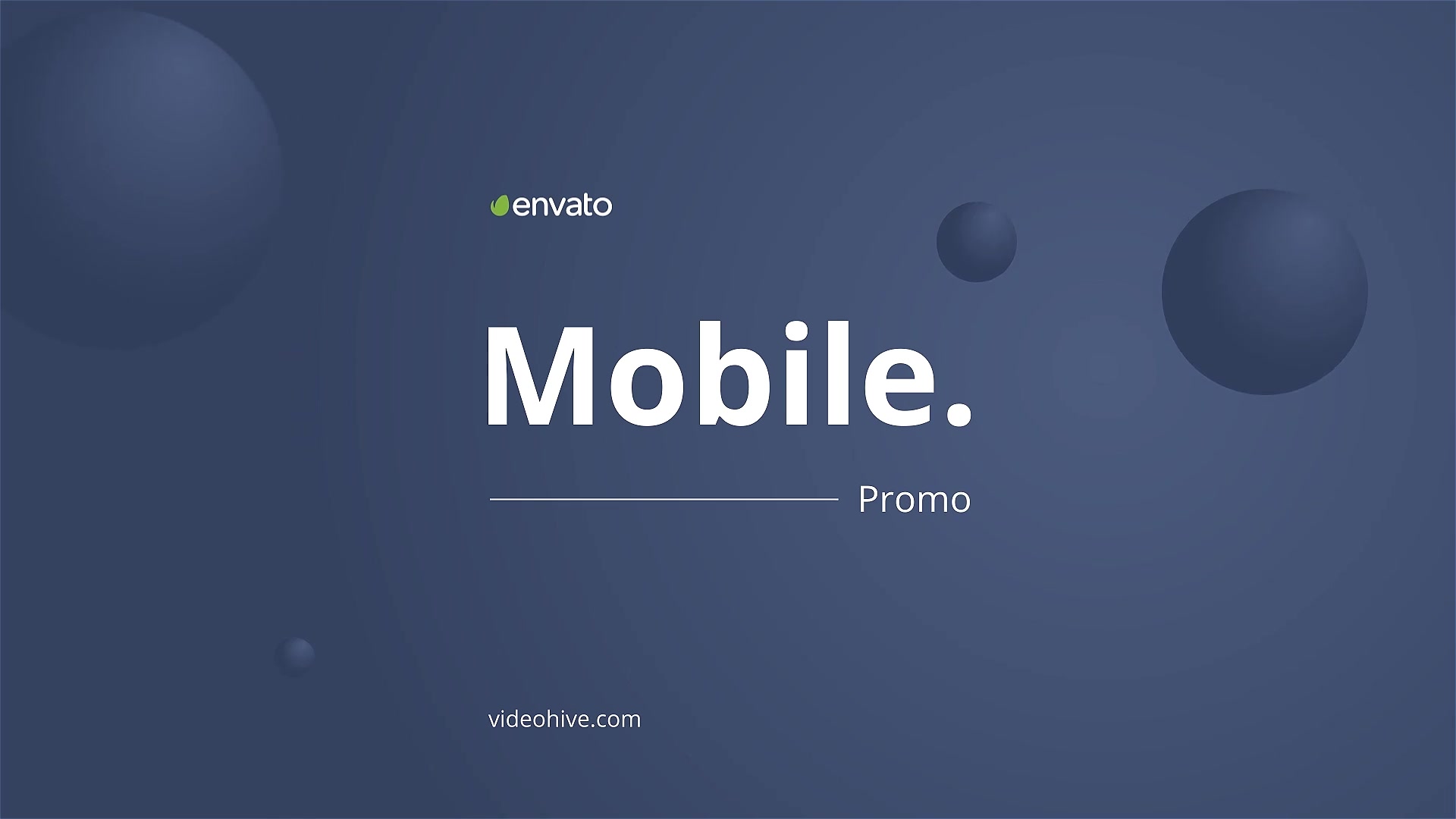 Mobile Application Quick Promo Videohive 33799451 After Effects Image 9