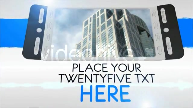 Mobile display Videohive 158610 After Effects Image 11