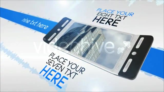 Mobile display Videohive 158610 After Effects Image 3