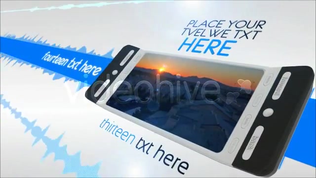 Mobile display Videohive 158610 After Effects Image 5