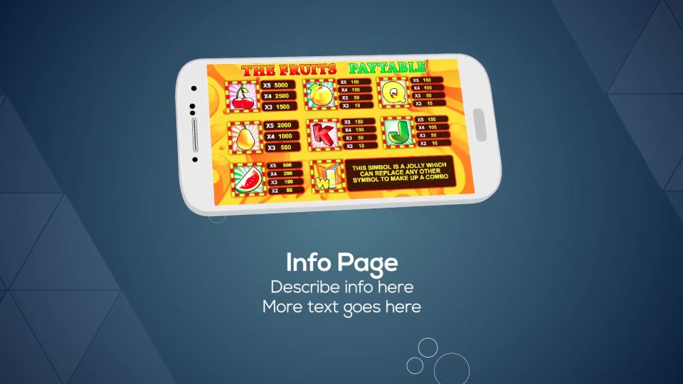 Mobile Game / App Promotion Videohive 19559970 After Effects Image 8