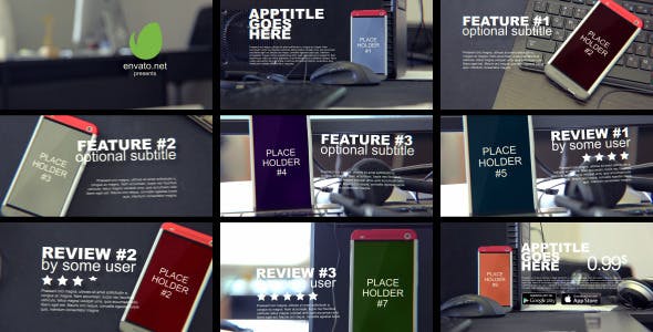 Mobile in Office - Videohive Download 7384455