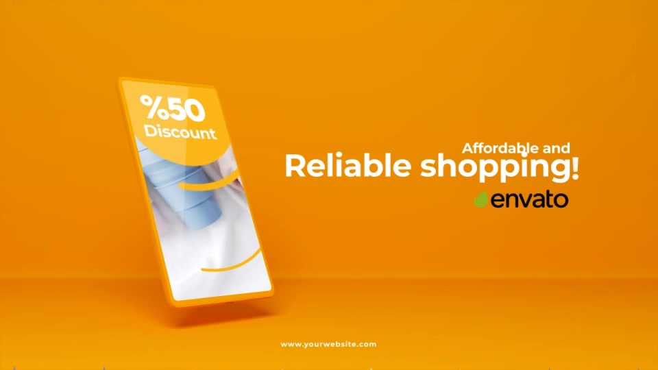 Mobile Market Promotion Videohive 32338686 After Effects Image 10