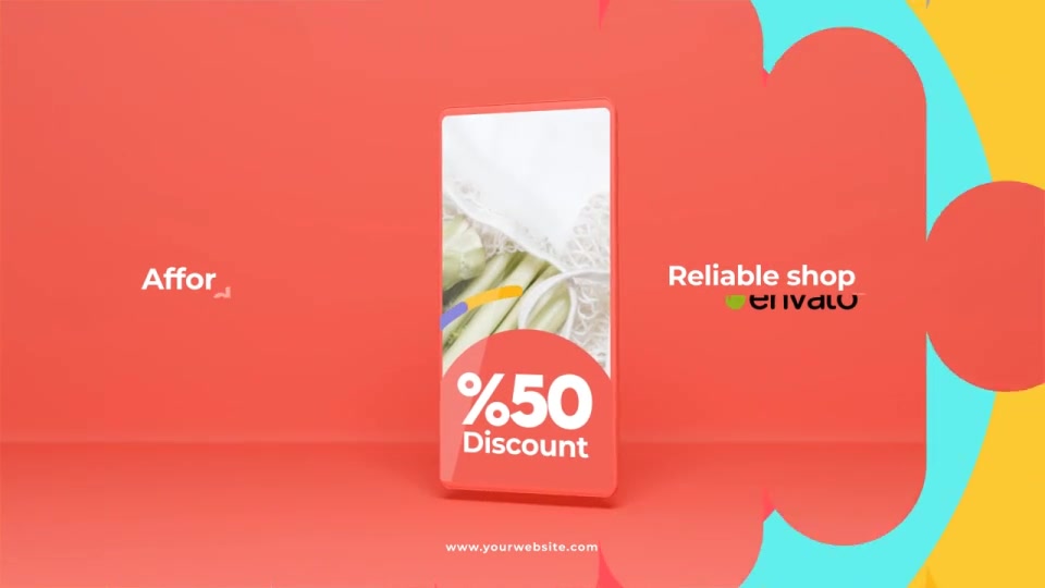 Mobile Market Promotion Videohive 32338686 After Effects Image 7