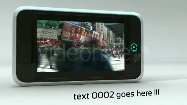 Mobile Phone Corporate Videohive 239022 After Effects Image 2
