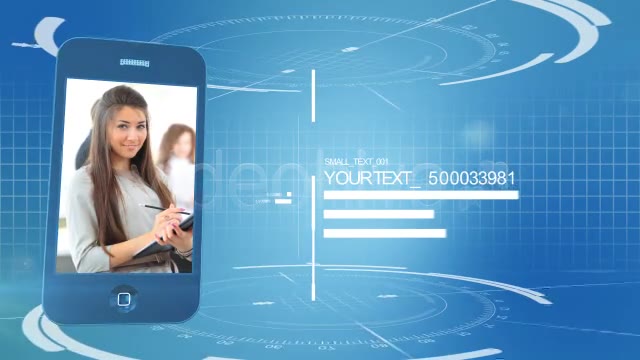 Mobile Presentation Videohive 5429381 After Effects Image 2