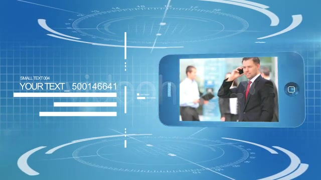 Mobile Presentation Videohive 5429381 After Effects Image 6