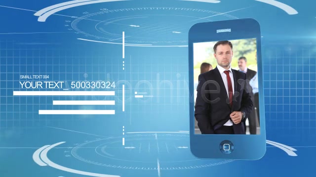 Mobile Presentation Videohive 5429381 After Effects Image 7
