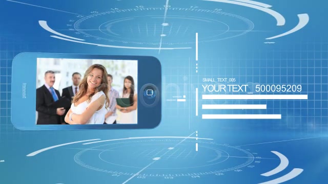 Mobile Presentation Videohive 5429381 After Effects Image 8